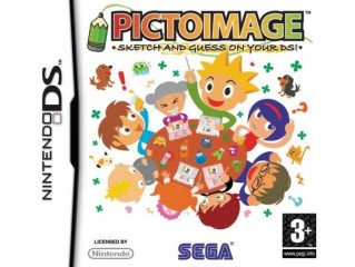 Nintendo Ds Pictoimage Sketch And Quess On Your Dsi