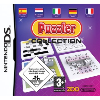 Nintendo Ds Puzzler Collection