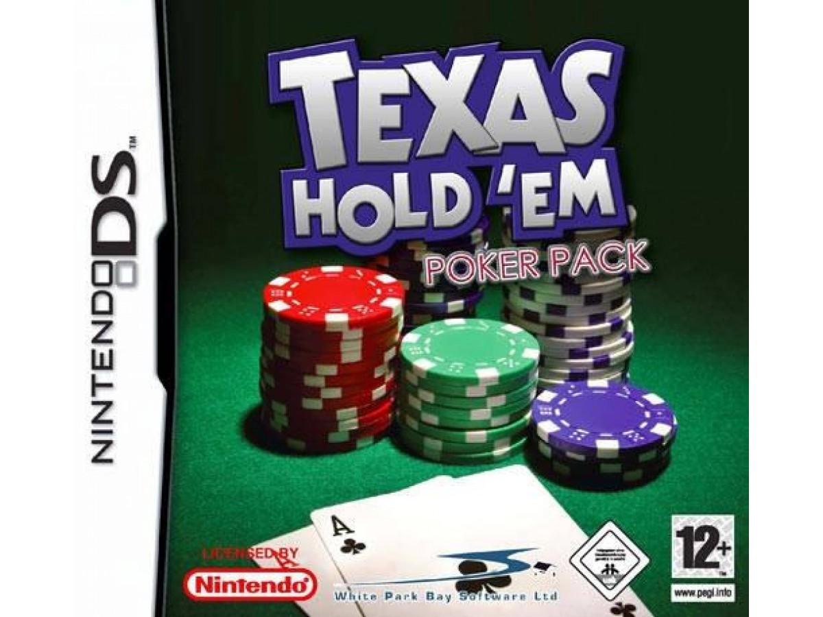 Nintendo Ds Texas Holdem Poker