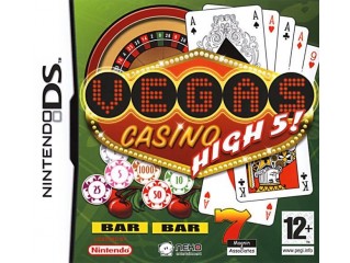 Nintendo Ds Vegas Casino High 5 !