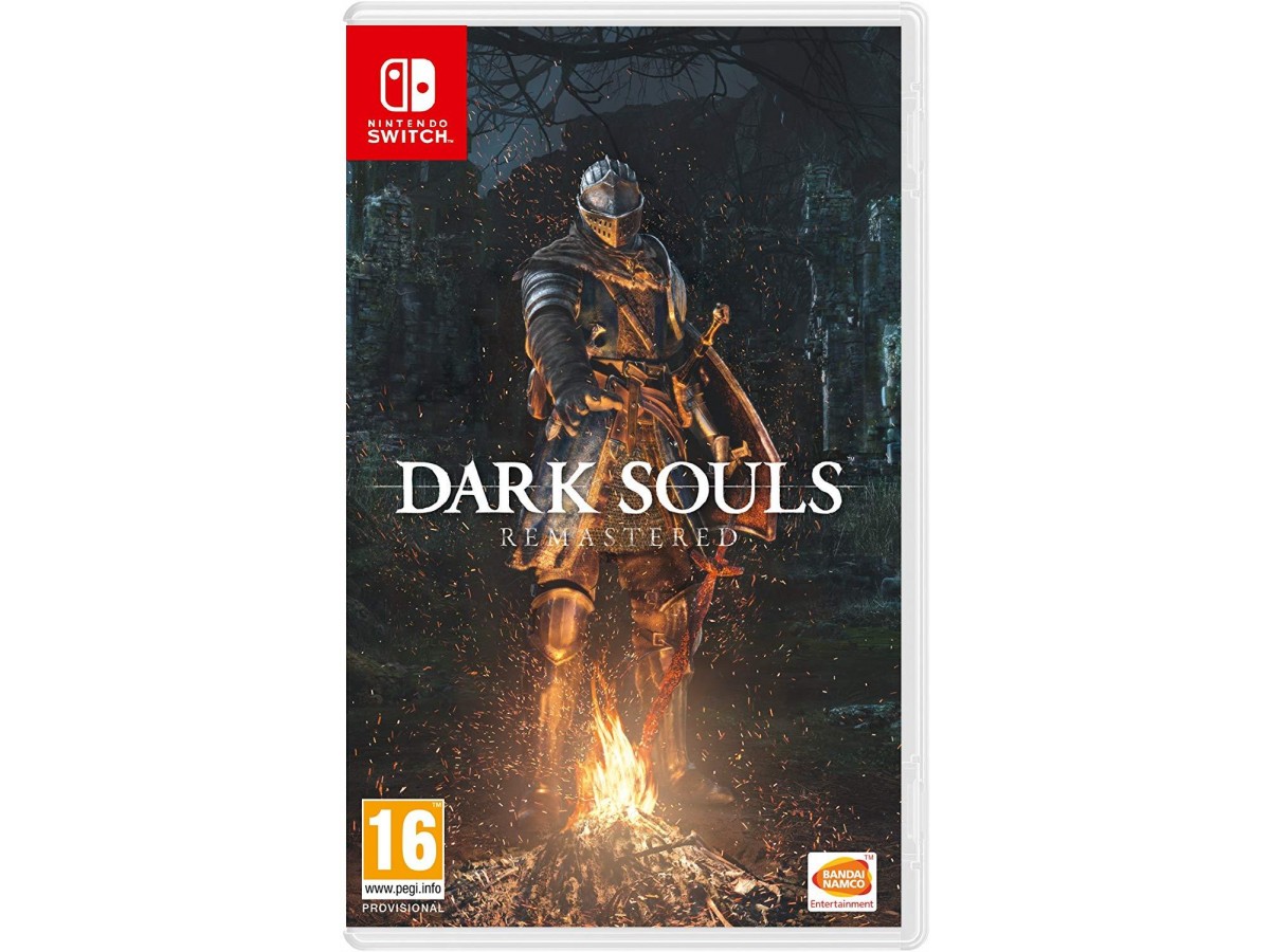 Nintendo Switch Dark Souls