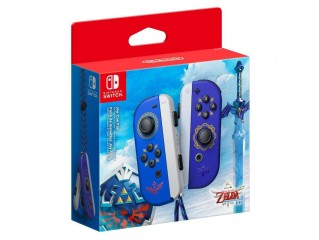 Nintendo Switch Joy-con Controller Zelda Skyward Sword Edition