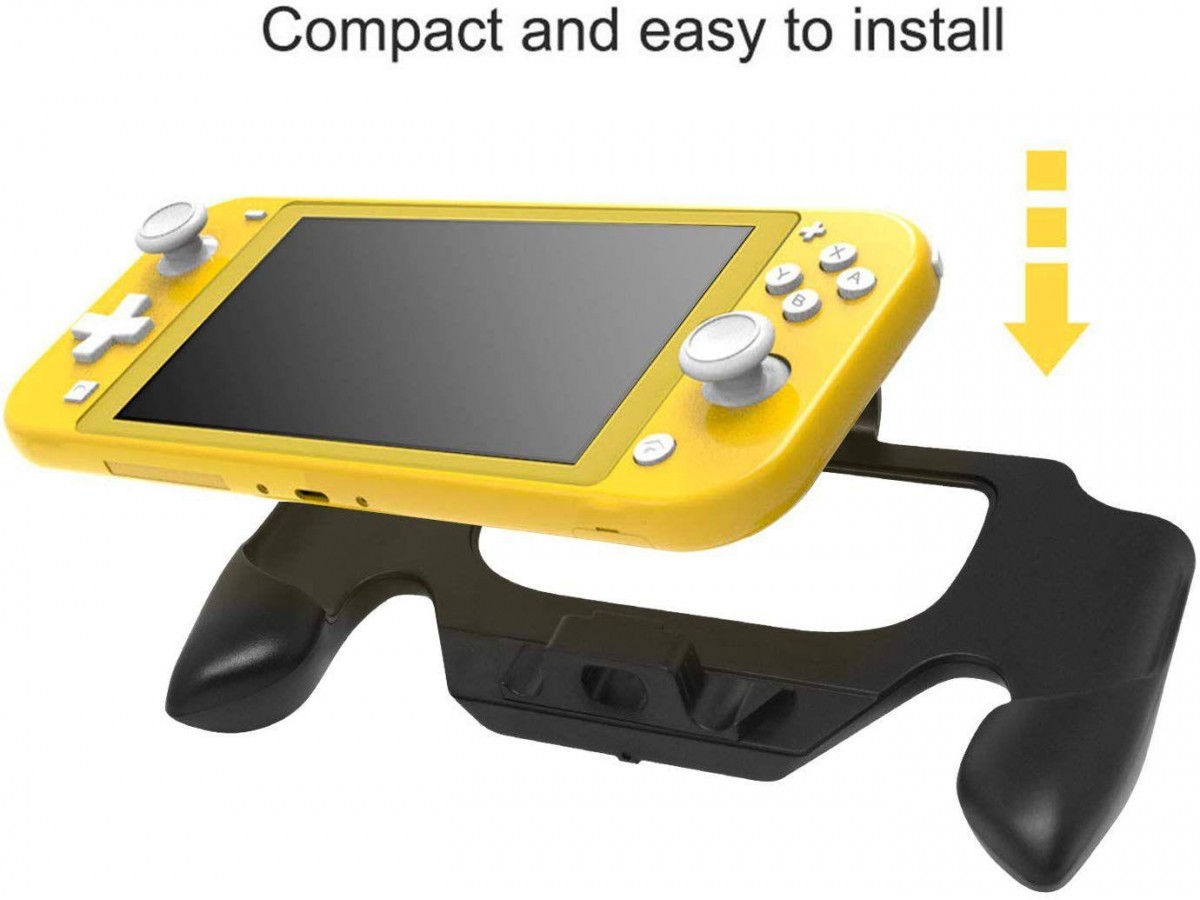 Nintendo Switch Lite Grip Stand