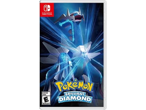 Nintendo Switch Pokemon Brilliant Diamond Oyunu
