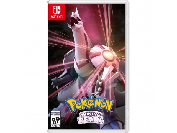 Nintendo Switch Pokemon Shining Pearl Oyunu