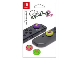 Nintendo Switch Splatoon Controller Analog Koruyucu 4 Adet
