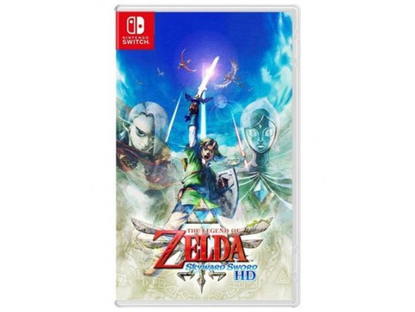 Nintendo Switch The Legend of Zelda: Skyward Sword