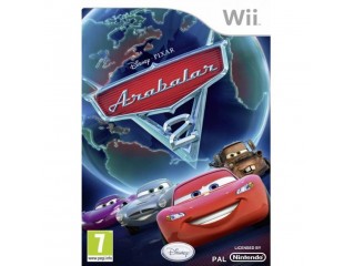 Nintendo Wii Cars 2 Arabalar