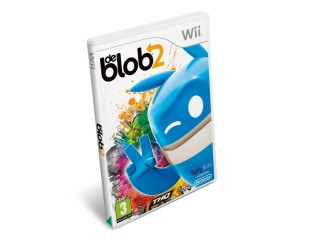Nintendo Wii De Blob 2