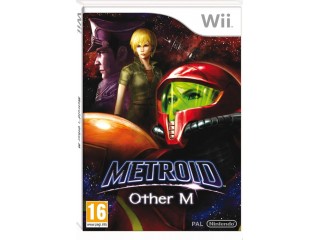 Nintendo Wii Metroid Other M