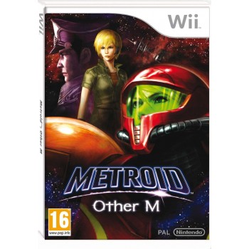 Nintendo Wii Metroid Other M