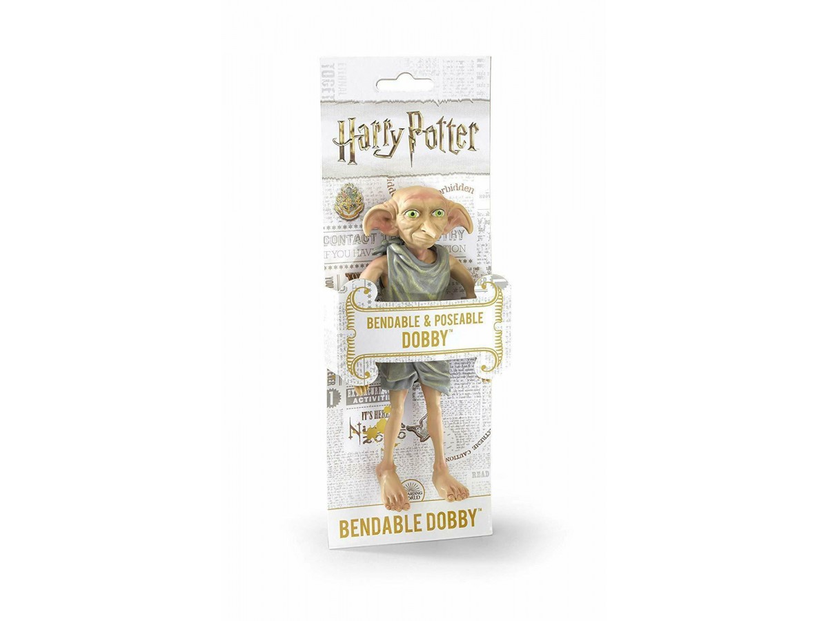 Noble Collection Harry Potter Bendable Poseable Dobby Figürü 16cm
