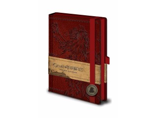 Official Game Of Thrones A5 Premium Defter