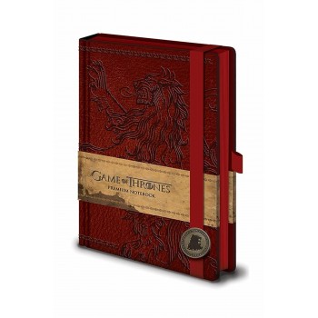 Official Game Of Thrones A5 Premium Defter