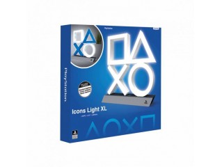 Paladone Icons Light Playstation Ps5 XL Orjinal Lisanslı Lamba