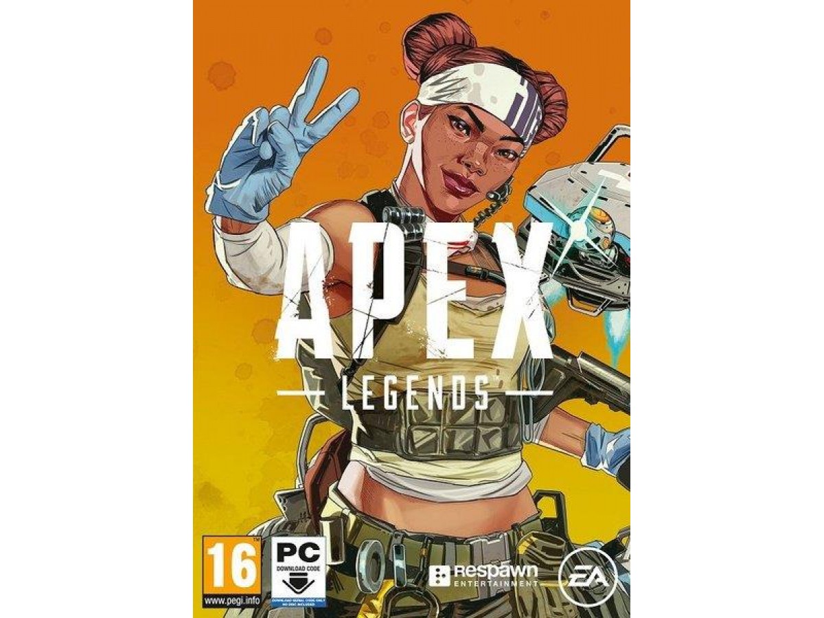 Pc Apex Legends Lifeline Edition