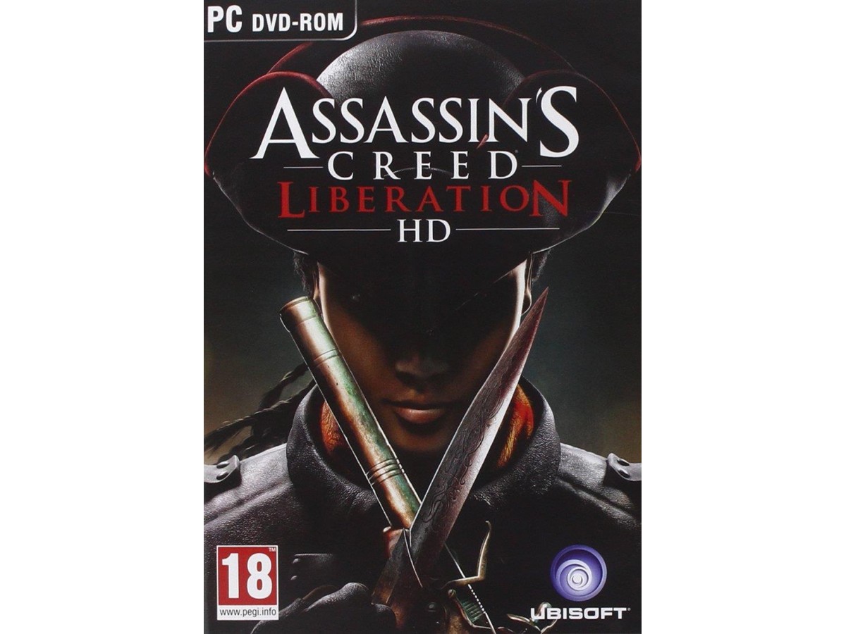 Pc Assassins Creed Liberation Hd