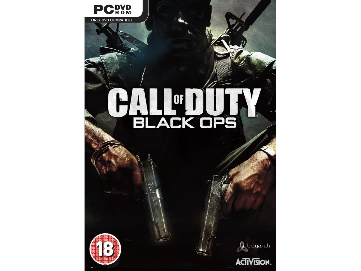 Pc Call Of Duty Black Ops