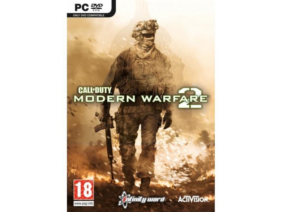 Pc Call Of Duty Modern Warfare 2