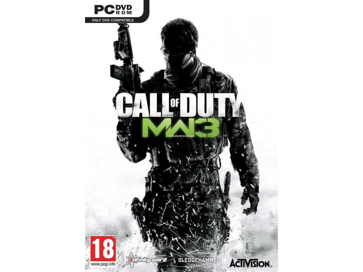 Pc Call Of Duty Modern Warfare 3