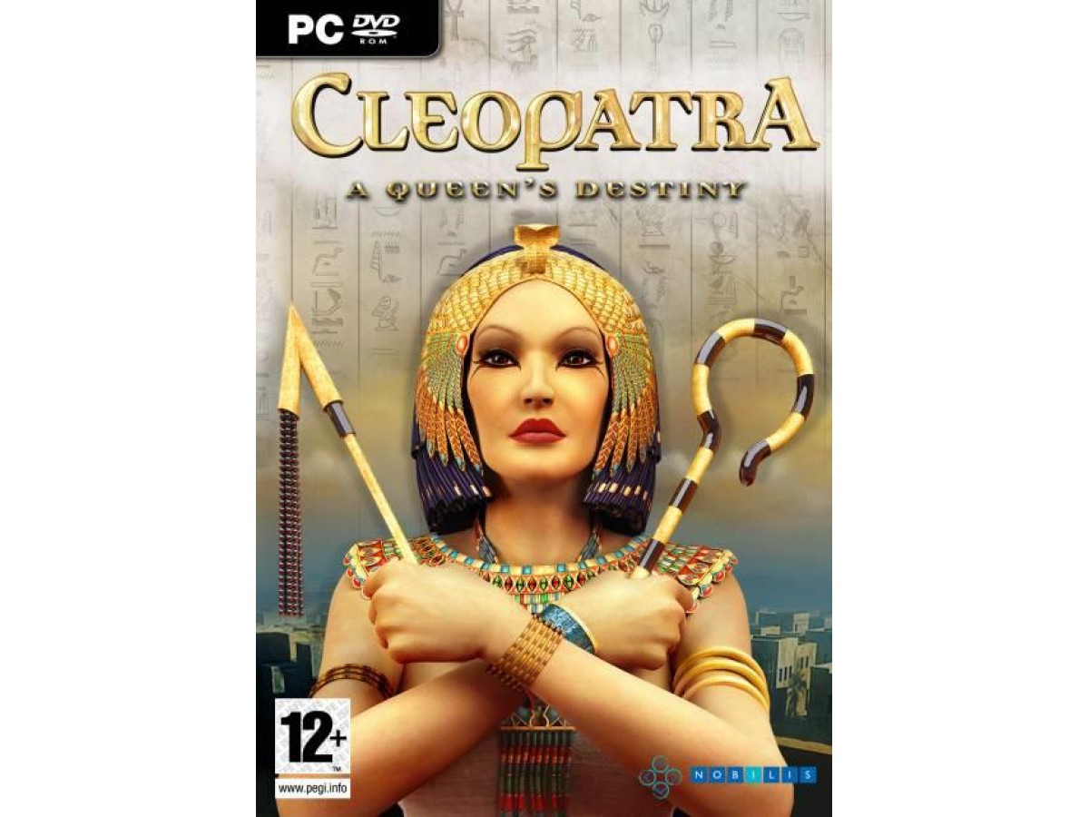 Pc Cleopatra A Queens Destiny