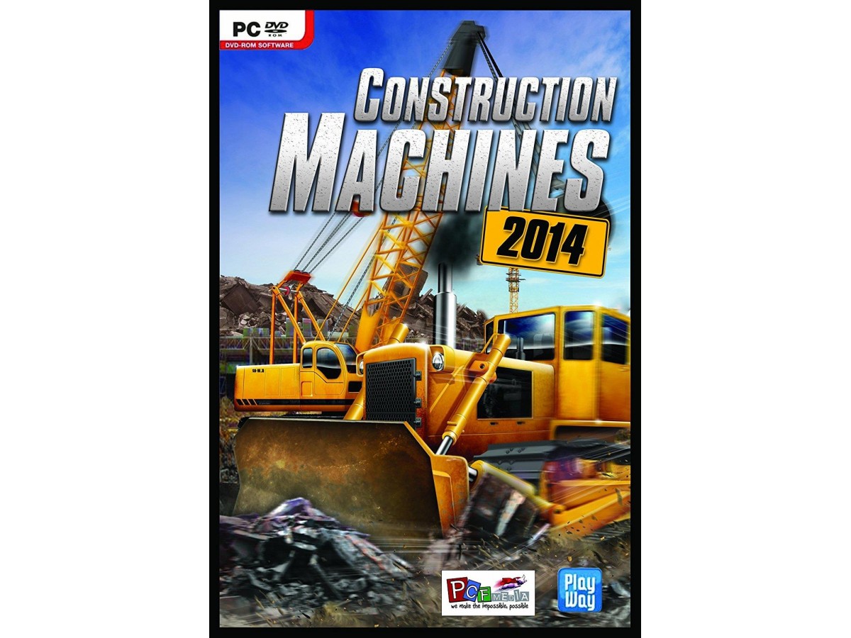 Pc Construction Machines 2014