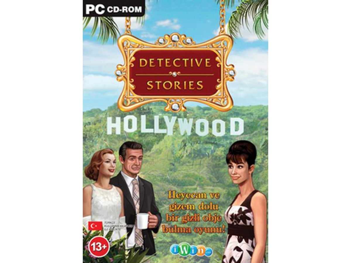 Pc Detective Stories Hollywood