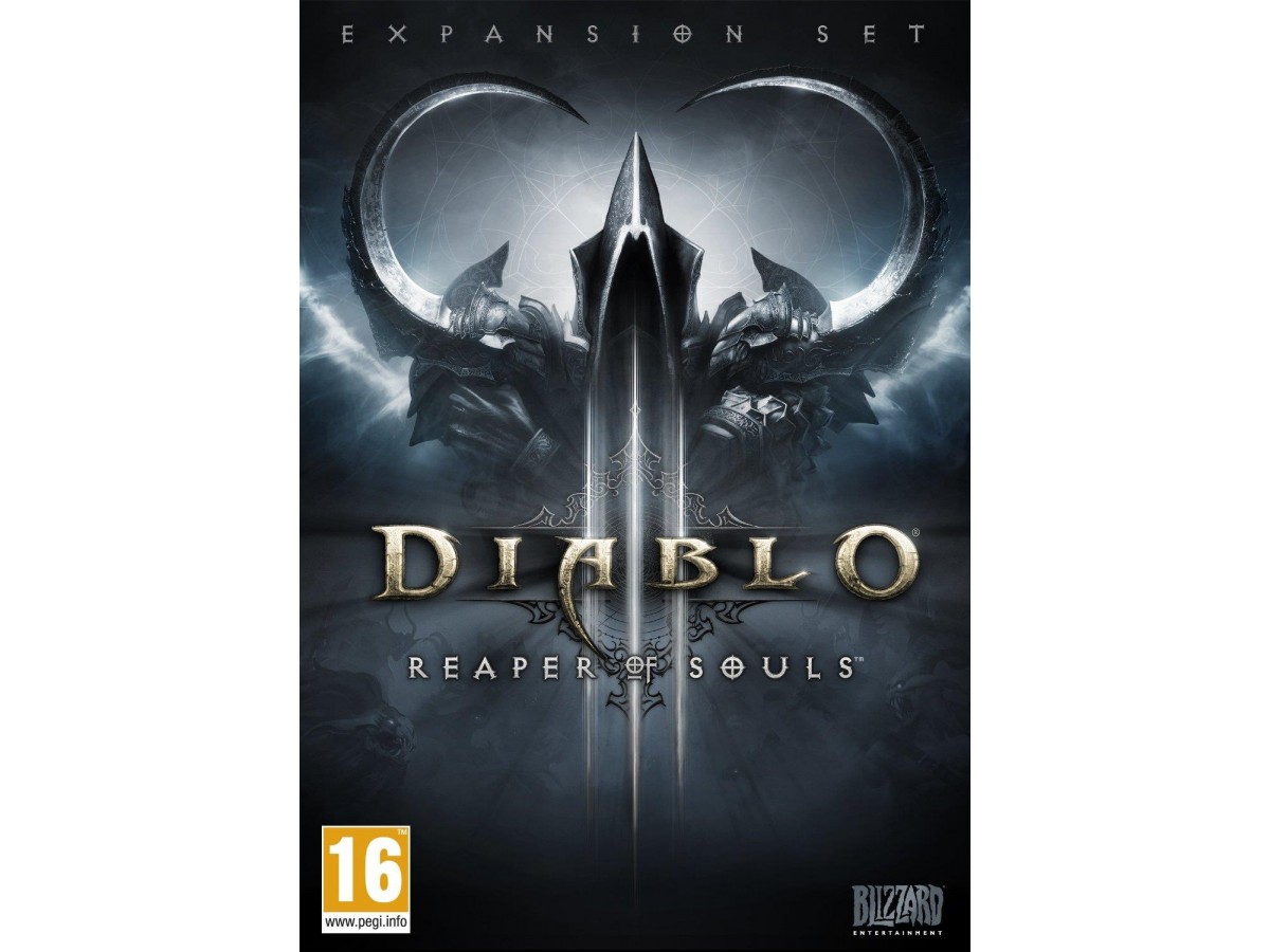 Pc Diablo 3 Reaper Of Souls Genisleme Paketi