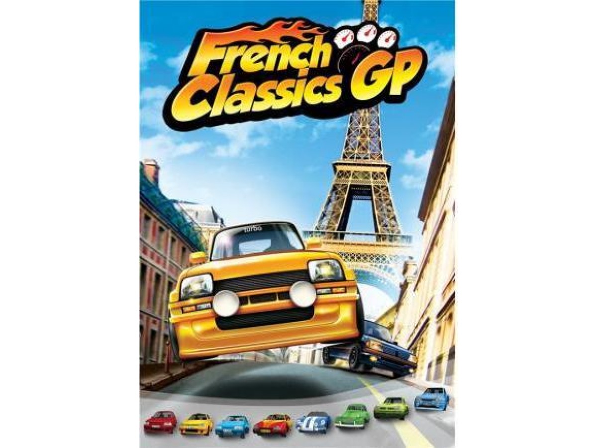 Pc French Classics Gp