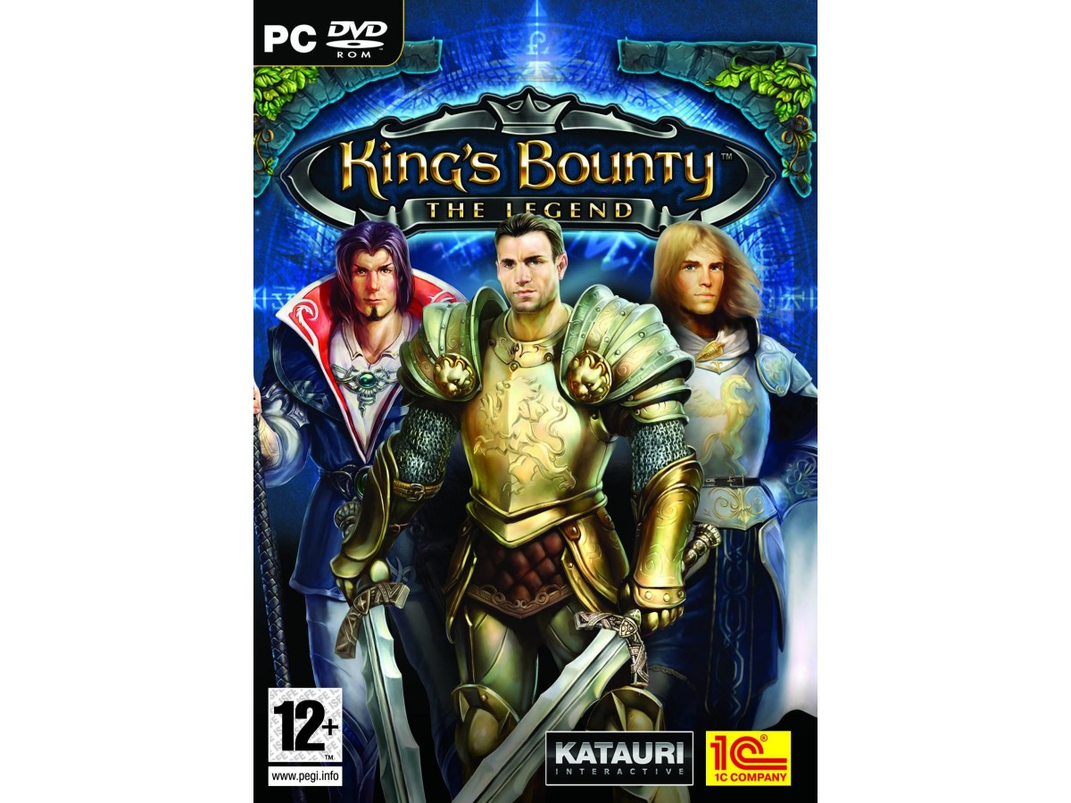 Pc Kings Bounty The Legend