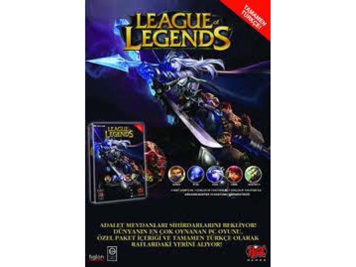 Pc League Of Legends