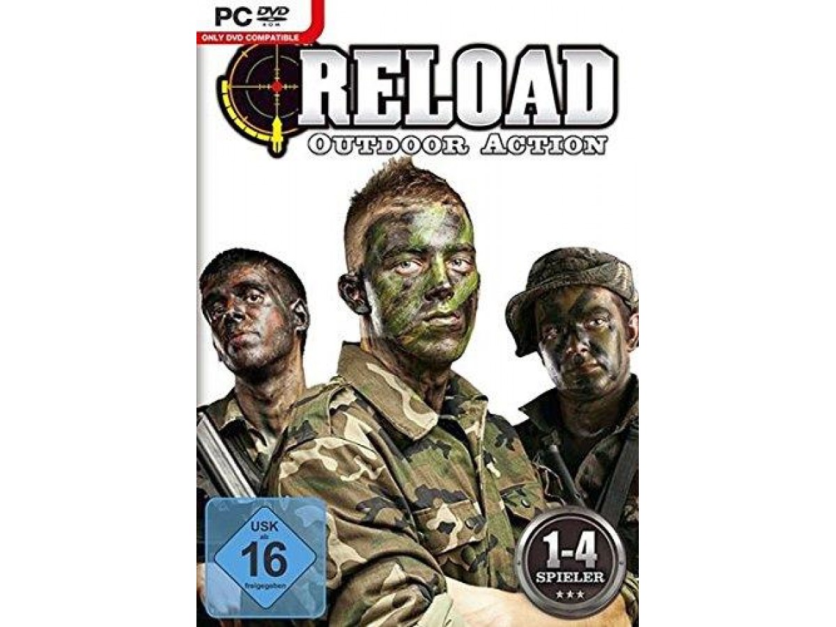 Pc Reload Outdoor Action