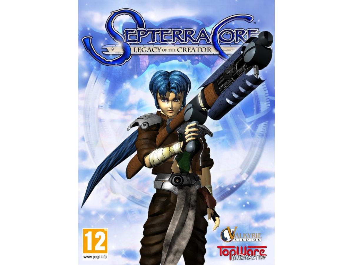 Pc Septerra Core Legacy Of The Creator