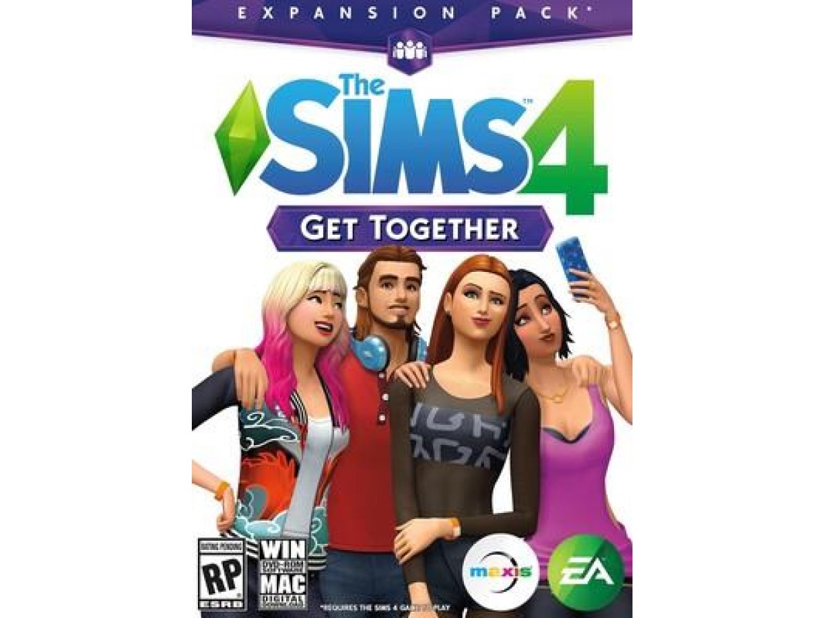 Pc Sims 4 Get Together Genisleme Paketi