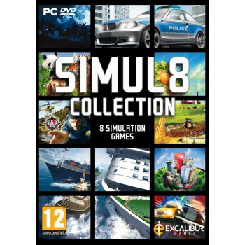 Pc Simul 8 Collection