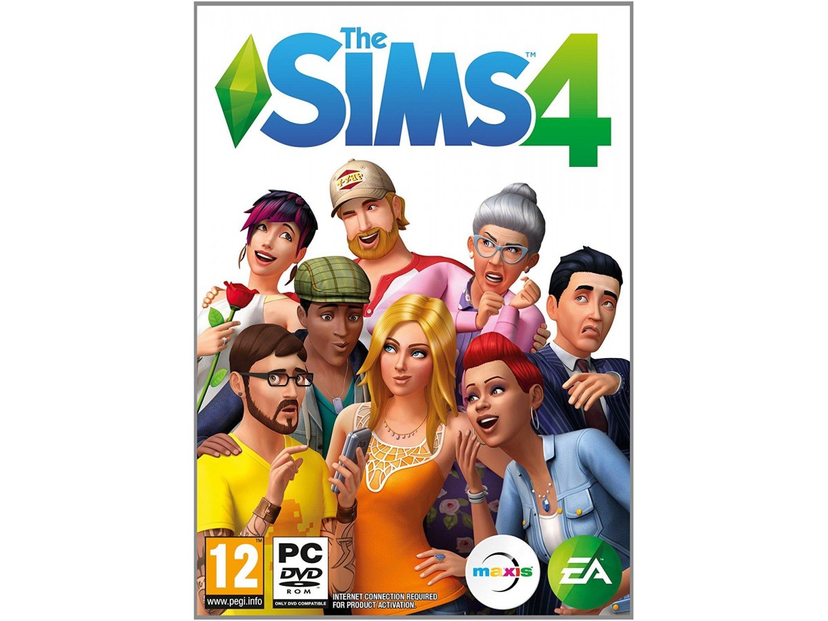 Pc The Sims 4