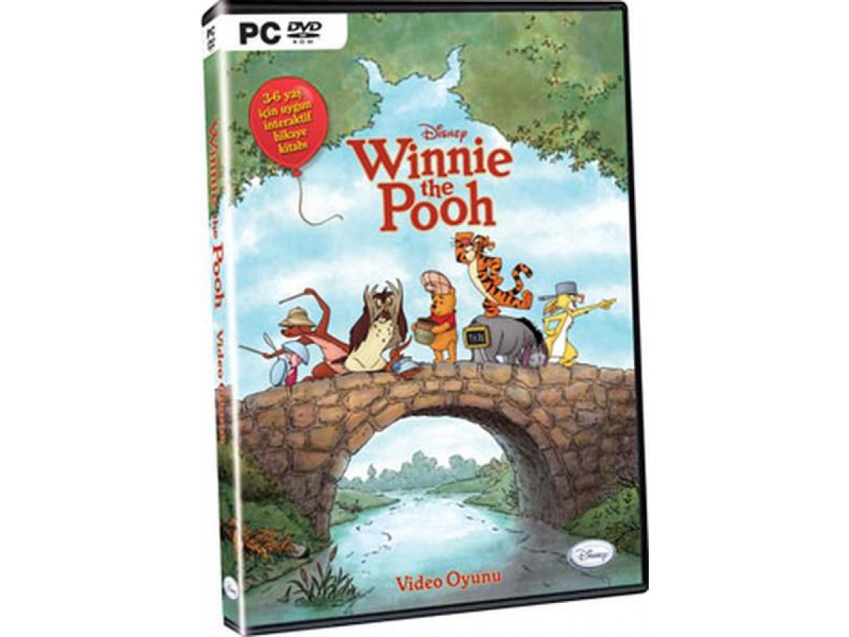Pc Disney Winnie The Pooh