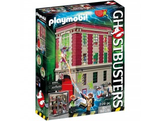 Playmobil Ghostbusters Firehouse (9219) 228 Parca