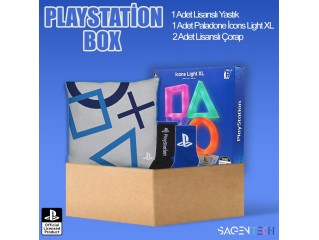 Playstation Gift Box - Hediye Paketi Bundle