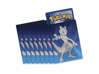 Pokemon Go Mewtwo Temalı Kart Koruyucu Card Sleeves (65 Adet)