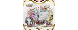 Pokemon Tcg Astral Radiance Premium Checklane 3 Booster Paket + Eevee