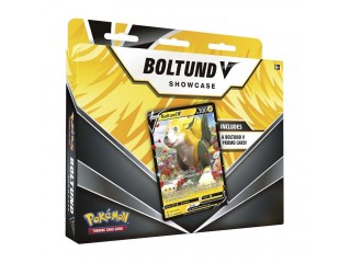 Pokemon Tcg Boltund V Showcase