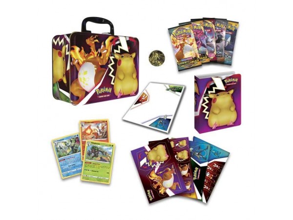 Pokemon Tcg Collector Chest Fall 2020