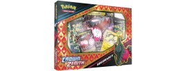 Pokemon Tcg Crown Zenith Regidrago V Collection Box