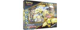 Pokemon Tcg Crown Zenith Regieleki V Collection Box