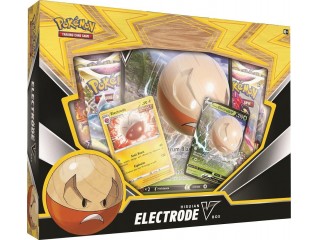 Pokemon Tcg Hisuian Electrode V Box