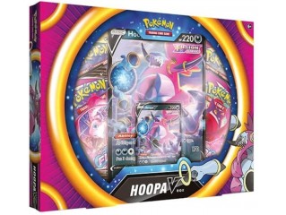 Pokemon Tcg Incremental  Hoopa V Box