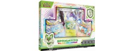 Pokemon Tcg Paldea Collection Box - Sprigatito