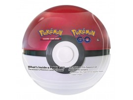 Pokemon Tcg Pokemon Go Poke Ball Tin + 3 Booster Paket