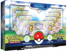 Pokemon Tcg Pokemon GO Radiant Eevee Premium Collection Box
